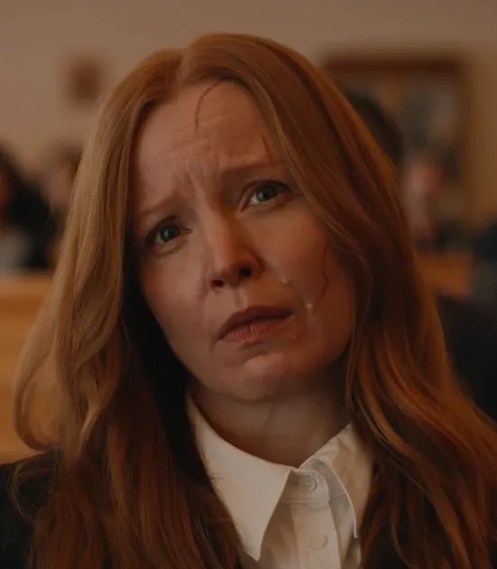 『イエロージャケッツ』シーズン3｜ローレン・アンブローズ(ヴァン役)