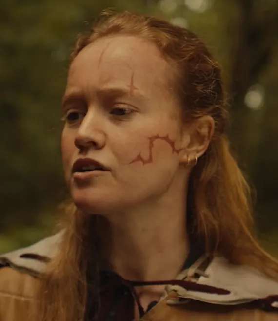 『イエロージャケッツ』シーズン3｜リヴ・ヒューソン(ヴァン役)