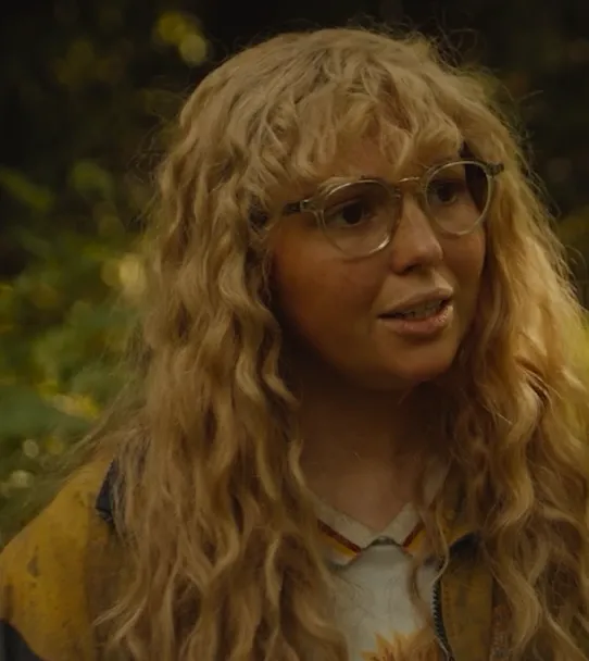 『イエロージャケッツ』シーズン3｜サミー・ハンラティ(ミスティ役)