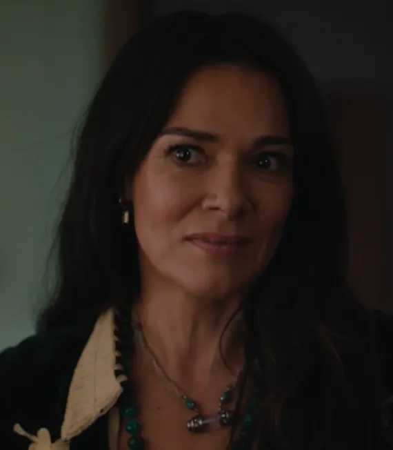 『イエロージャケッツ』シーズン3｜シモーヌ・ケッセル(ロッティ役)