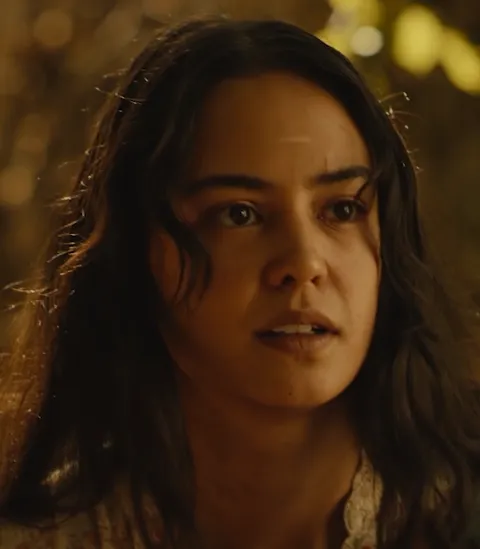 『イエロージャケッツ』シーズン3｜コートニー・イートン(ロッティ役)