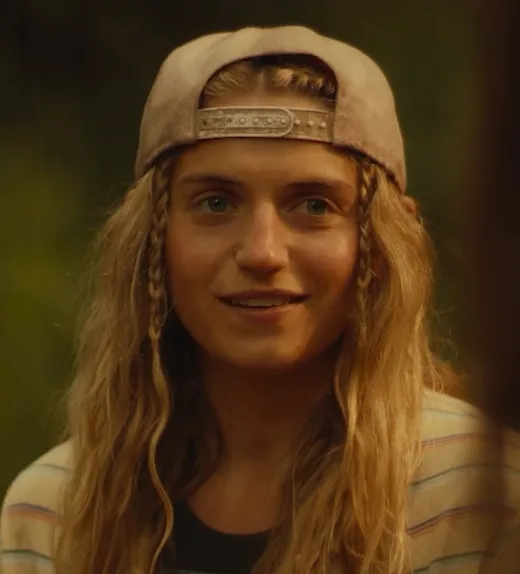 『イエロージャケッツ』シーズン3｜ジェナ・バージェス(メリッサ役)