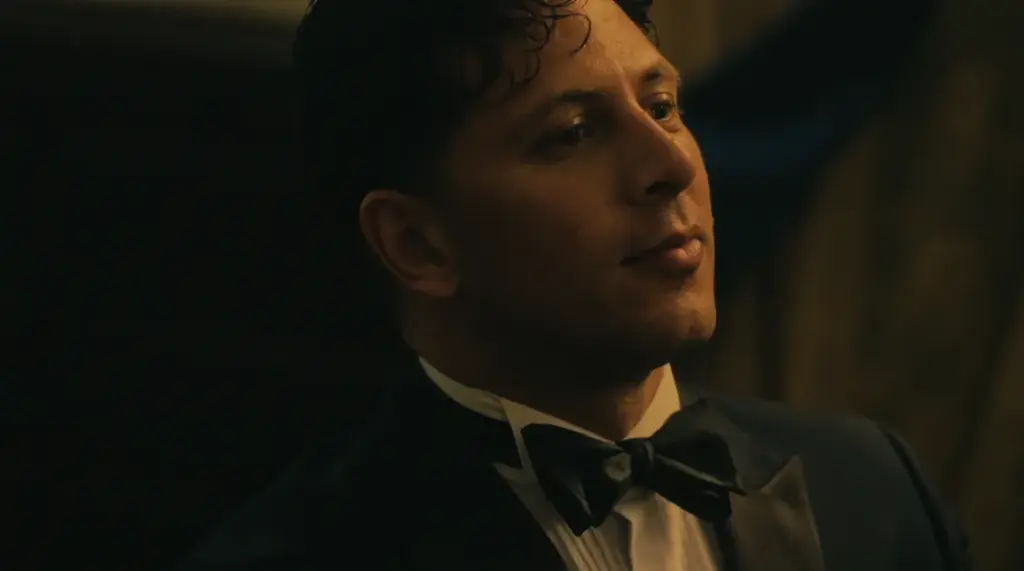 Netflix映画『10DANCE』キャスト｜パスクアーレ・ラ・ロッカ(ジュリオ・モレッティ役)