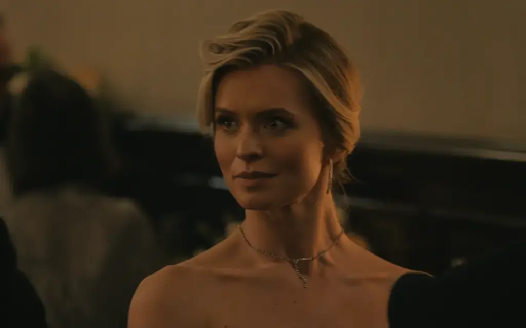 Netflix映画『10DANCE』キャスト｜ナディヤ・ビシュコワ(リアナ・ジャーヴァランカ役)