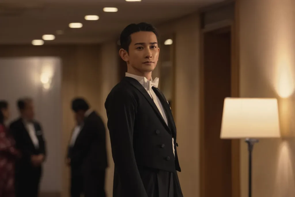 Netflix映画『10DANCE』キャスト｜町田啓太(杉木信也役)