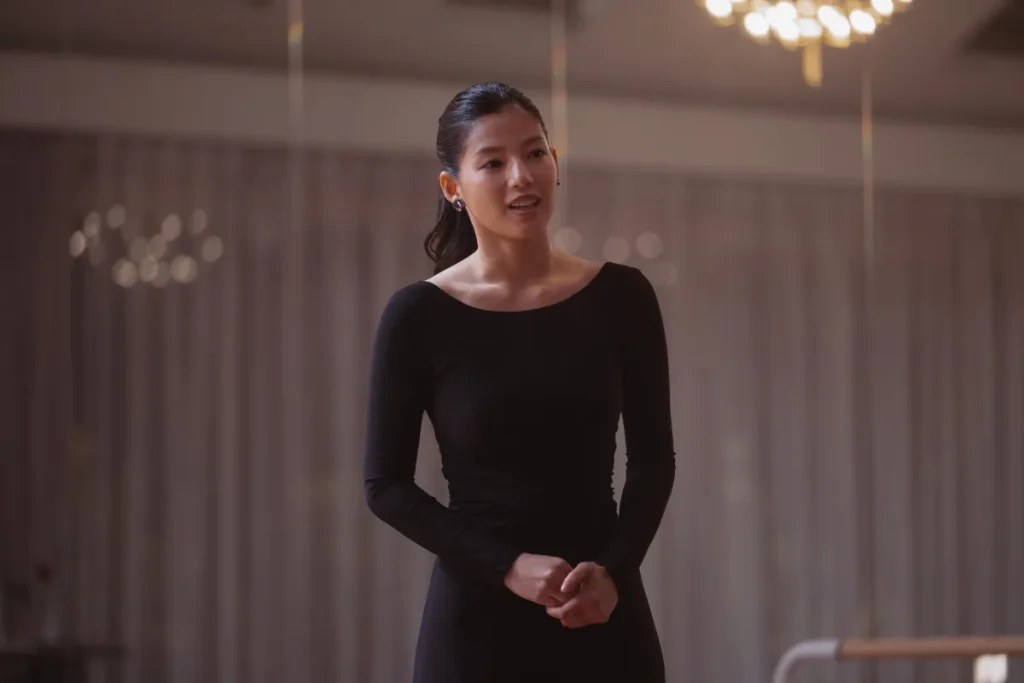 Netflix映画『10DANCE』キャスト｜石井杏奈(矢上房子役)