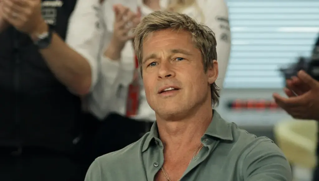 F1 ザ・ムービー(F1：THE MOVIE)キャスト｜ブラッド・ピット(ソニー・ヘイズ役)