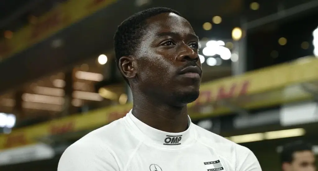 F1 ザ・ムービー(F1：THE MOVIE)キャスト｜ダムソン・イドリス(ジョシュア・ピアス役)