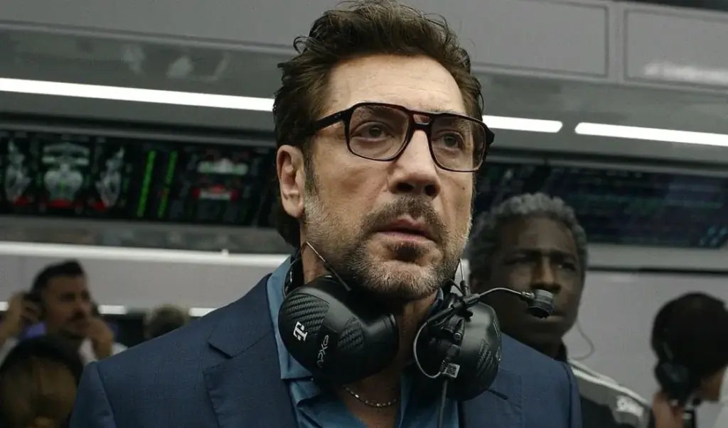 F1 ザ・ムービー(F1：THE MOVIE)キャスト｜ハビエル・バルデム(ルーベン・セルバンテス役)