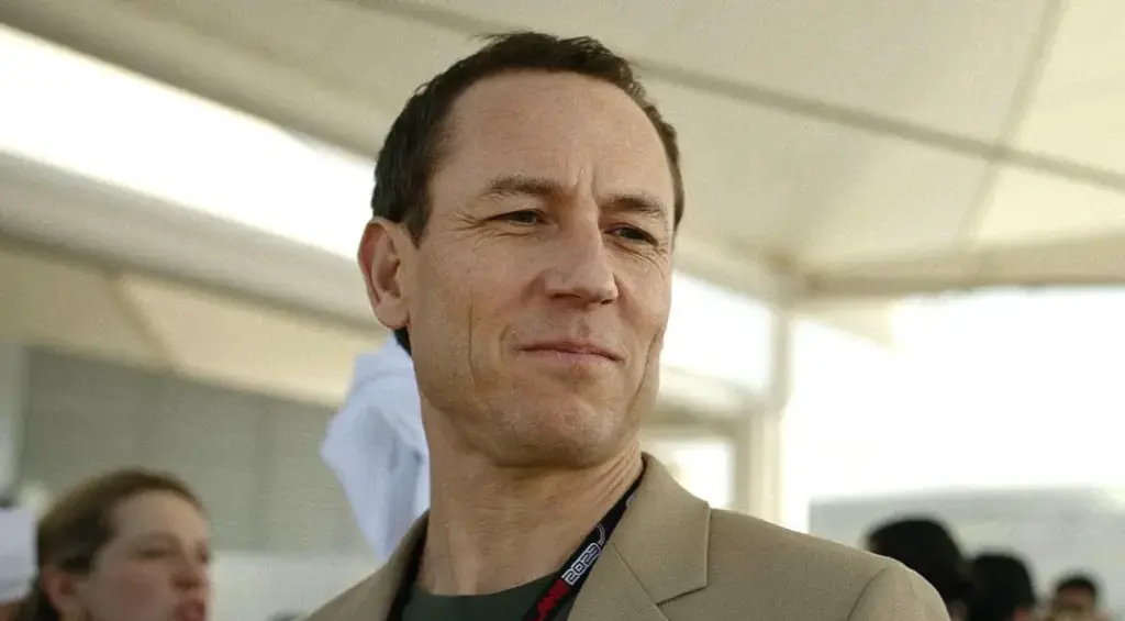 F1 ザ・ムービー(F1：THE MOVIE)キャスト｜トビアス・メンジーズ(ピーター・バニング役)