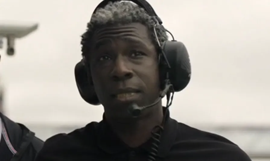 F1 ザ・ムービー(F1：THE MOVIE)キャスト｜アブダル・サリス(ドッジ・ダウダ役)