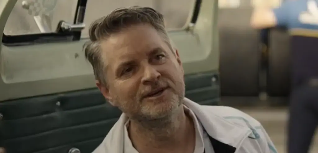 F1 ザ・ムービー(F1：THE MOVIE)キャスト｜シェー・ウィガム(チップ・ハート役)