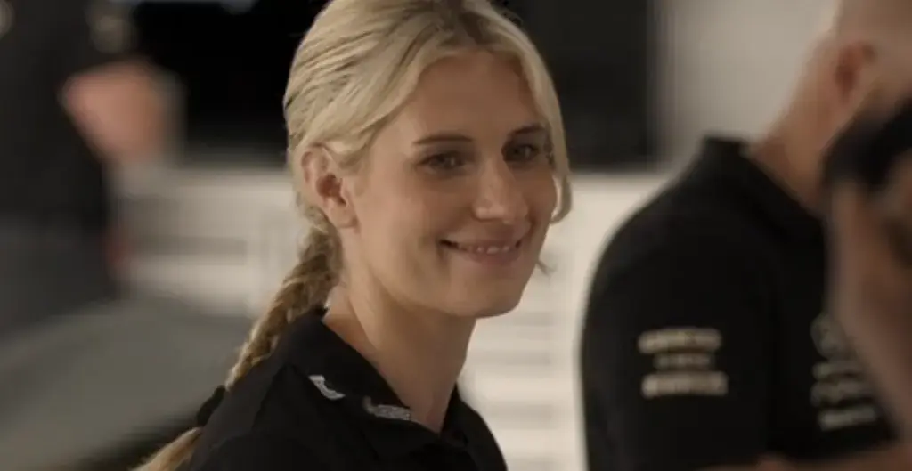 F1 ザ・ムービー(F1：THE MOVIE)キャスト｜キャリー・クック(ジョディ役)