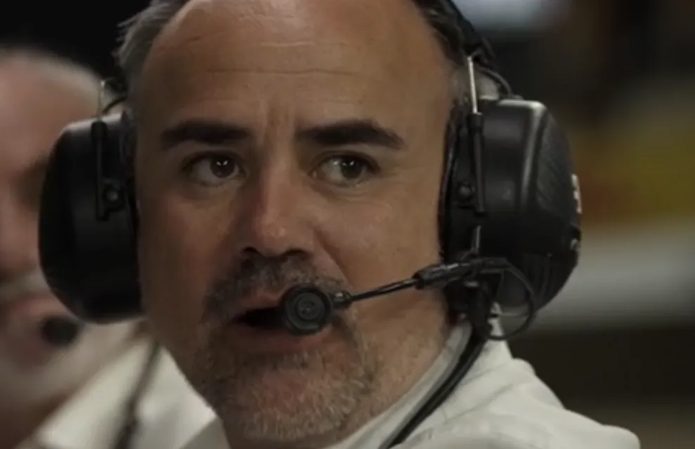 F1 ザ・ムービー(F1：THE MOVIE)キャスト｜ジョセフ・バルデラマ(リコ・ファツィオ役)