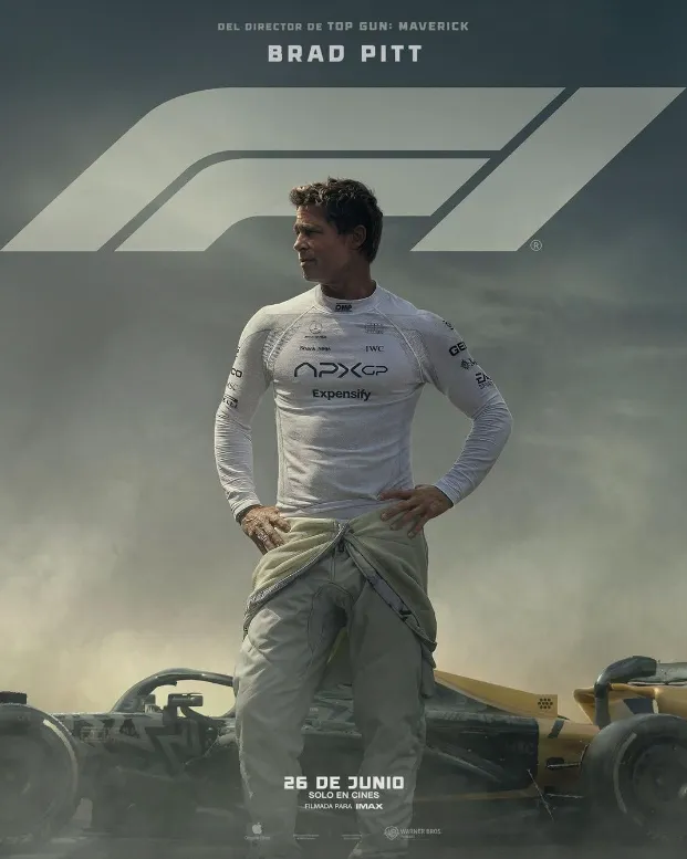 F1 ザ・ムービー(F1：THE MOVIE)