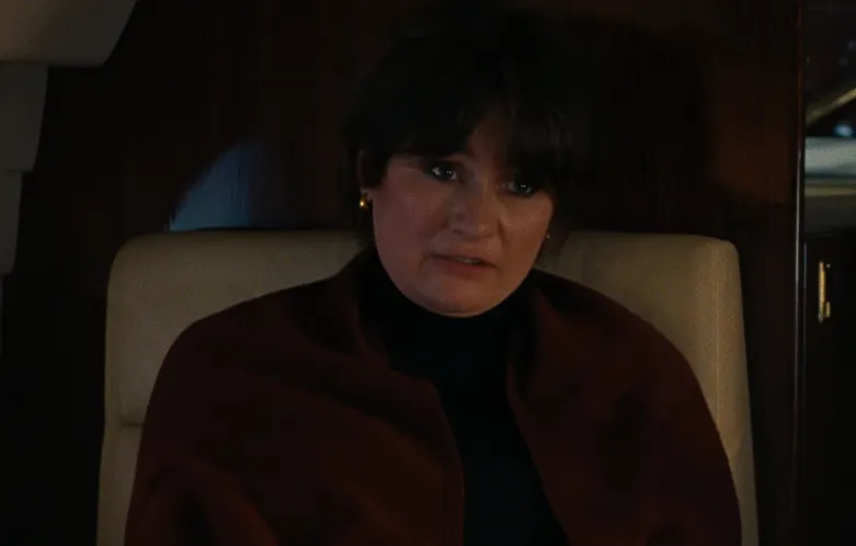 Netflix映画『ジェイ・ケリー』キャスト|エミリー・モーティマー(キャンディ役)