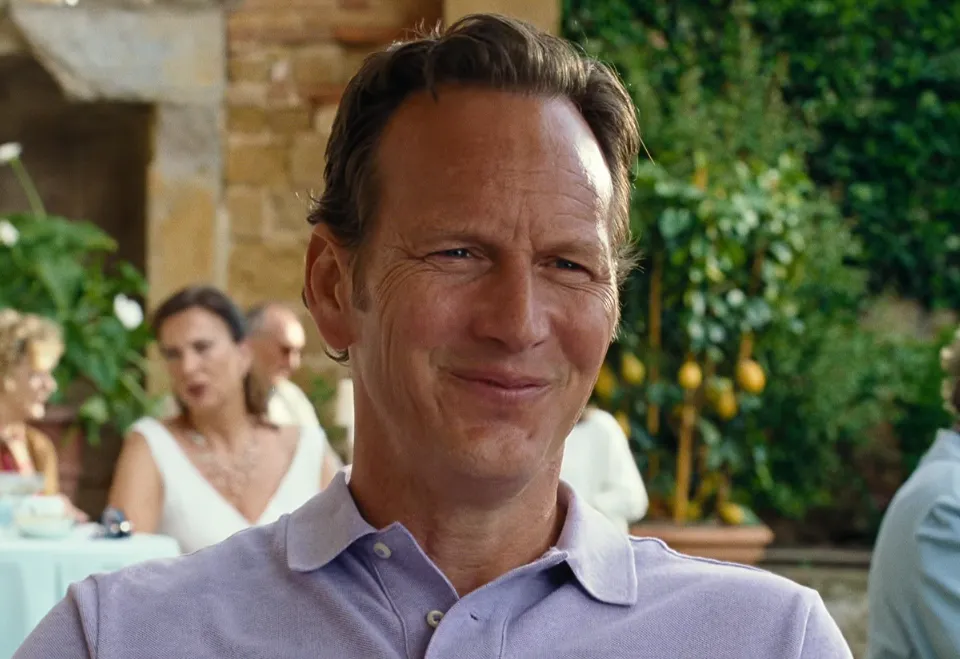 Netflix映画『ジェイ・ケリー』キャスト|パトリック・ウィルソン(ベン・アルコック役)