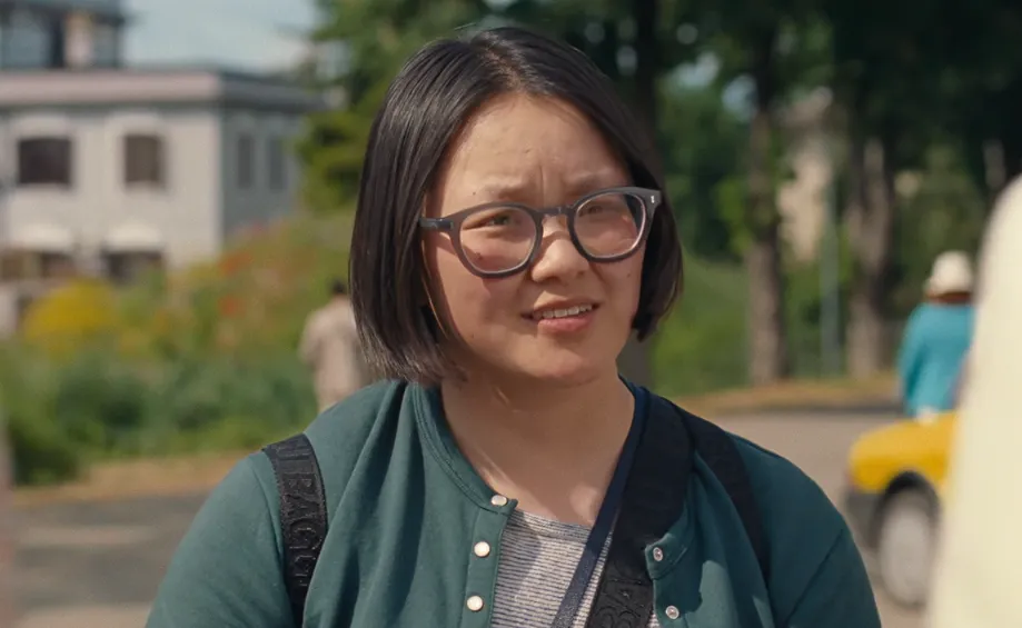 Netflix映画『ジェイ・ケリー』キャスト|サディア・グラハム(メグ役)