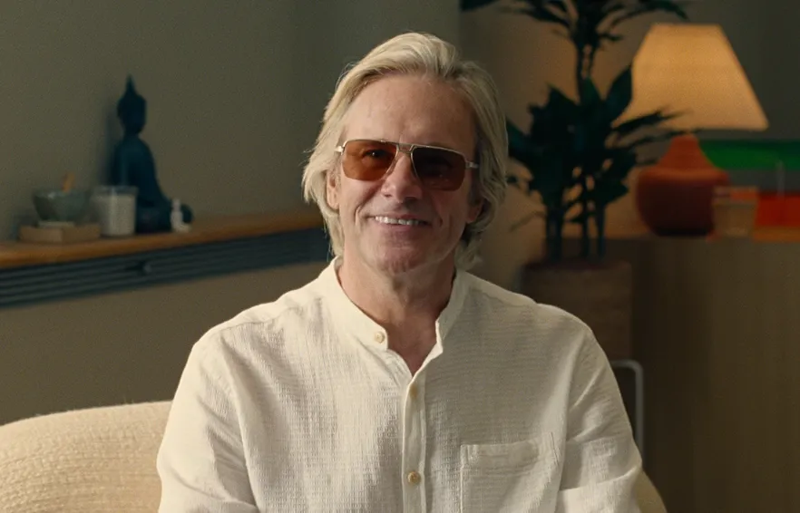 Netflix映画『ジェイ・ケリー』キャスト|ジョシュ・ハミルトン(カーター役)