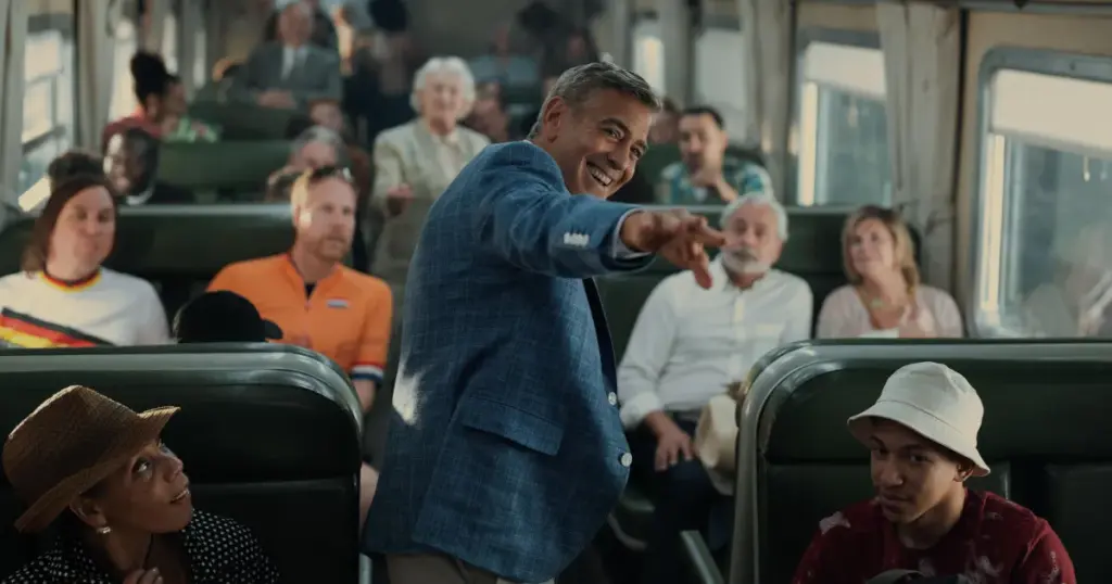 ジョージ・クルーニー主演『ジェイ・ケリー』あらすじ・キャスト・見どころを紹介！