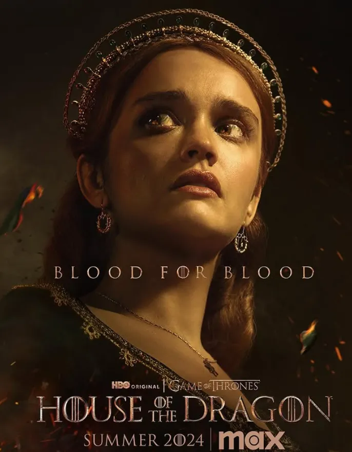 オリヴィア・クック(Olivia Cooke)