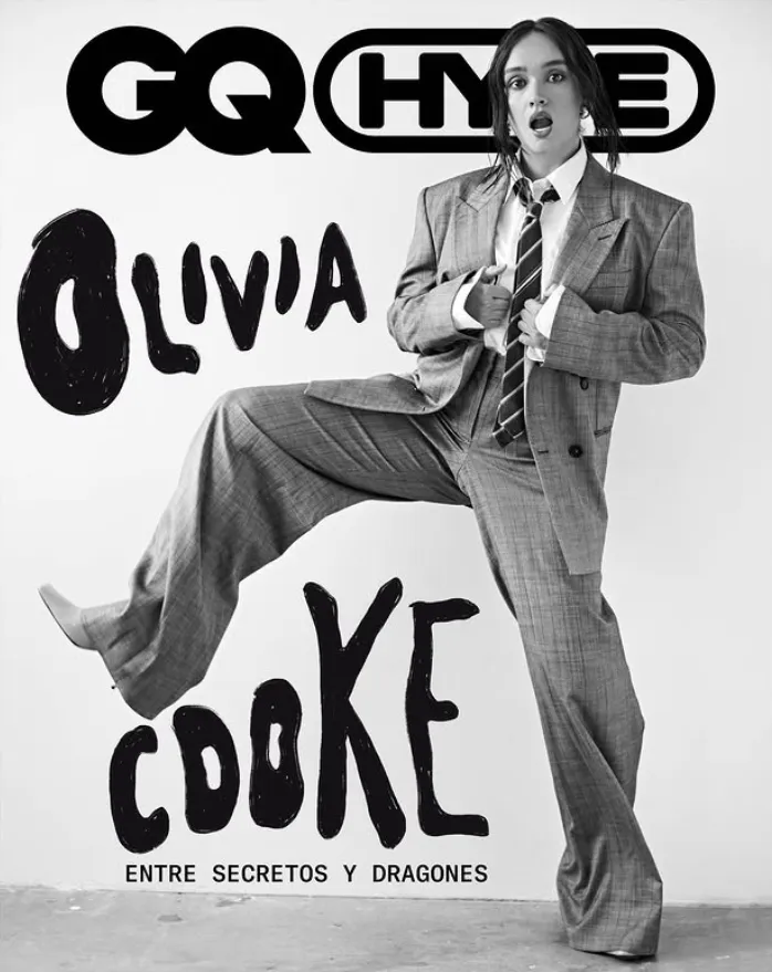 オリヴィア・クック(Olivia Cooke)