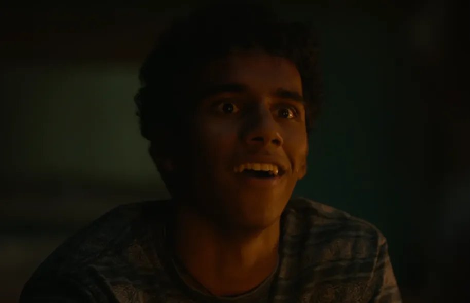 『グレイシー、グレイシー、一緒に遊ぼう?』キャスト|カヴァン・ミーガムゲ(27年前のラジェシュワラン役)