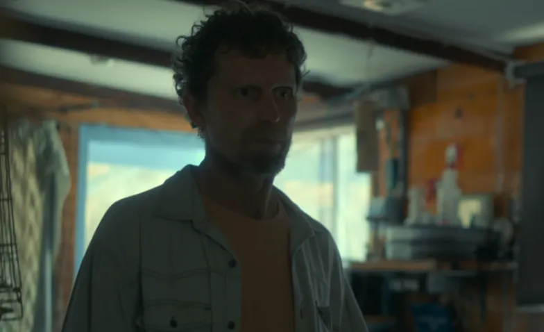 『グレイシー、グレイシー、一緒に遊ぼう?』キャスト|デビッド・クィルク(ビリー・パークス役)