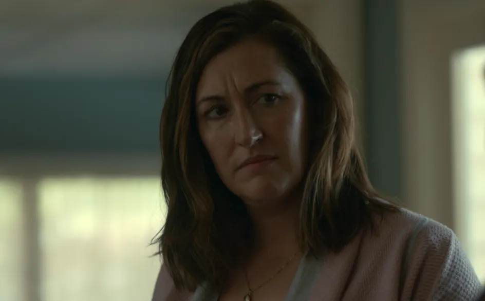 『グレイシー、グレイシー、一緒に遊ぼう?』キャスト|セリア・パクオラ(ルース役)