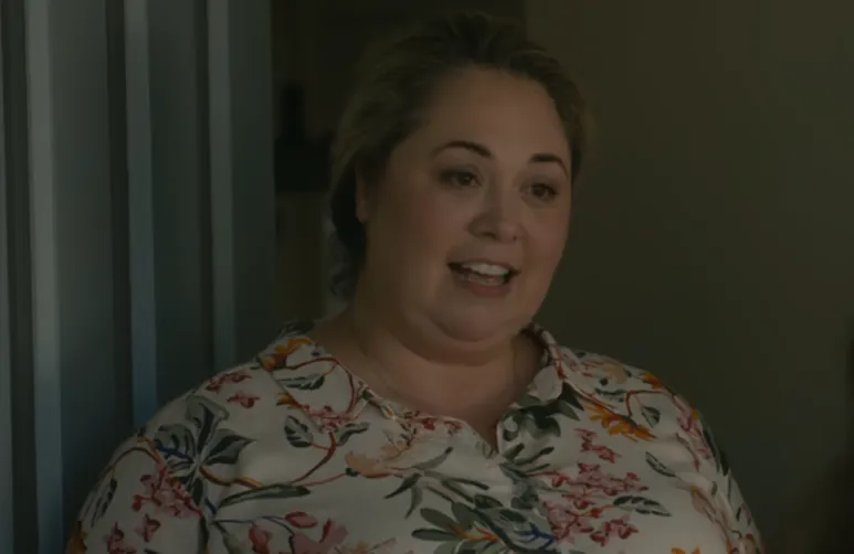 『グレイシー、グレイシー、一緒に遊ぼう?』キャスト|オクタビア・バロン・マーティン(サマンサ・ケリー役)