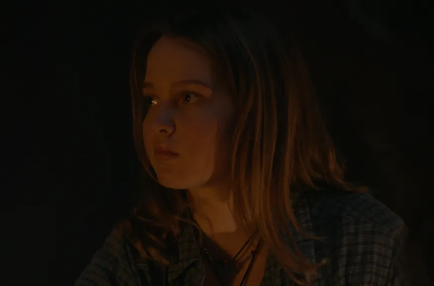 『グレイシー、グレイシー、一緒に遊ぼう?』キャスト|スカーレット・シモンズ(27年前のアニータ役)