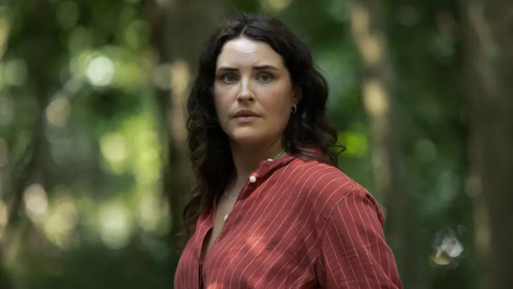 『グレイシー、グレイシー、一緒に遊ぼう?』キャスト|モーガーナ・オライリー(ジョニー・グレイ役)