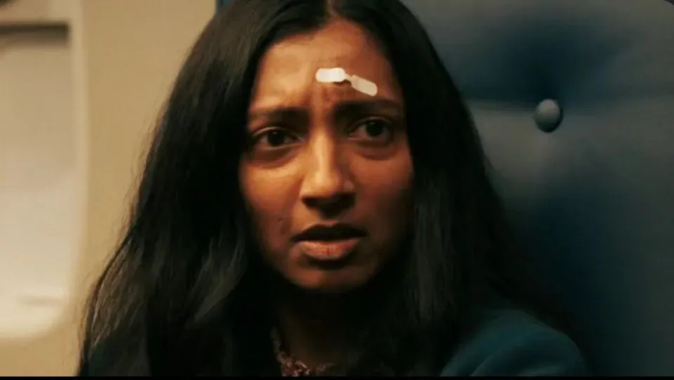 Apple TV『プルリブス』キャスト｜メニック・グーネラトネ(ラクシュミ役)