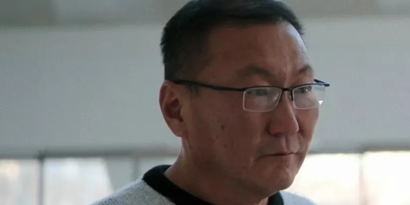 Apple TV『プルリブス』キャスト｜アマラ・サンジッド(オトンバヤル役)