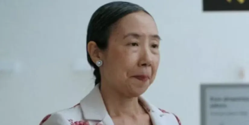 Apple TV『プルリブス』キャスト｜シャロン・ジー(シウ・メイ役)