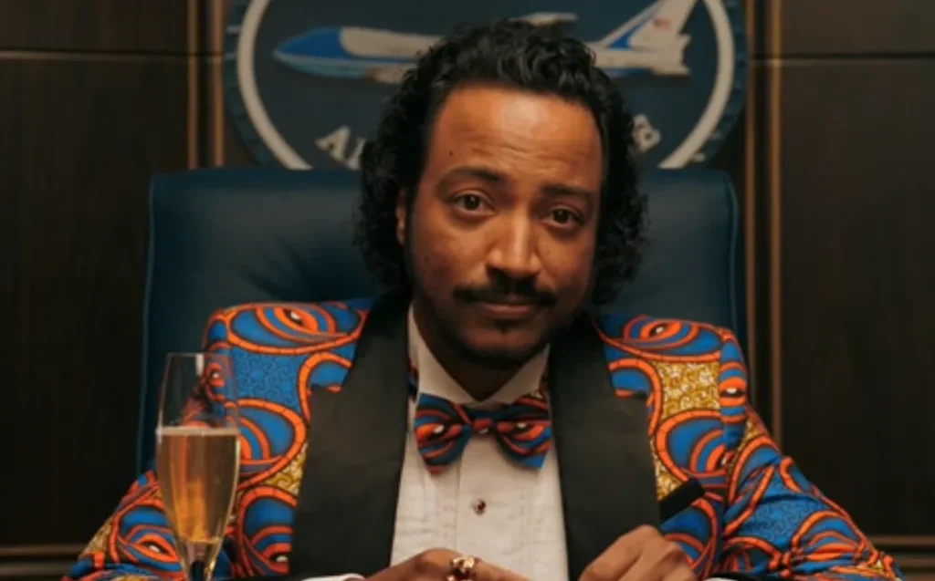 『プルリブス』キャスト｜サンバ・シュッテ(クンバ・ディアバテ役)