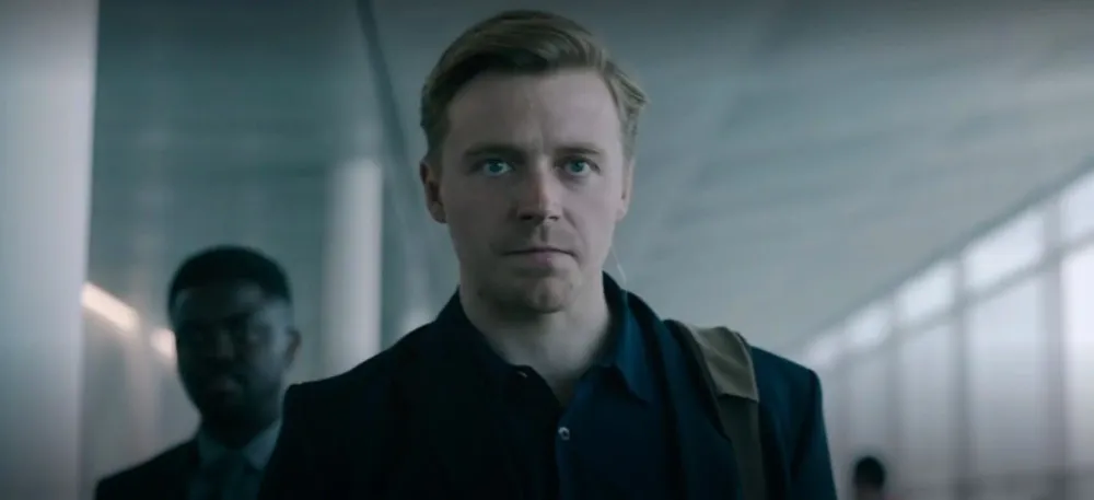 『窓際のスパイ』キャスト｜ジャック・ロウデン(リヴァー・カートライト役)