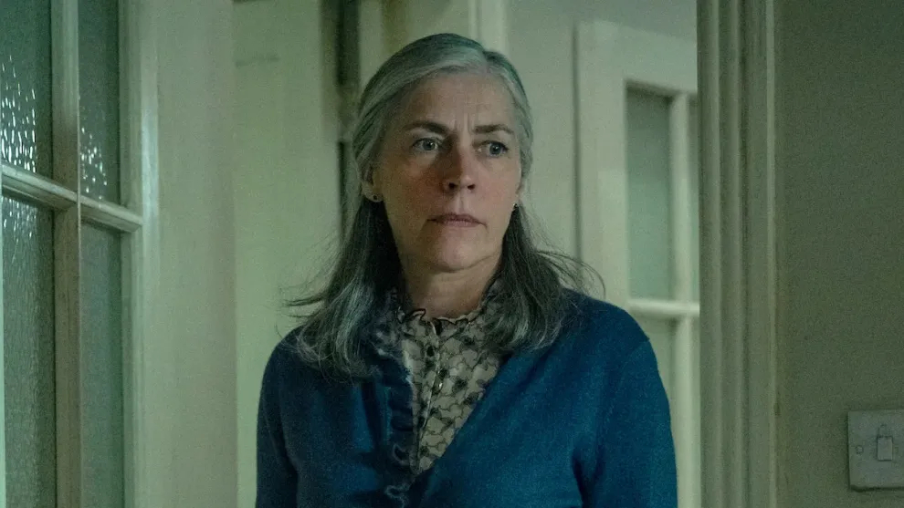 『窓際のスパイ』キャスト｜サスキア・リーヴス(キャサリン・スタンディッシュ役)