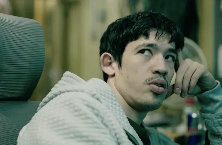 『窓際のスパイ』キャスト｜クリストファー・チョン(ロディ・ホー役)