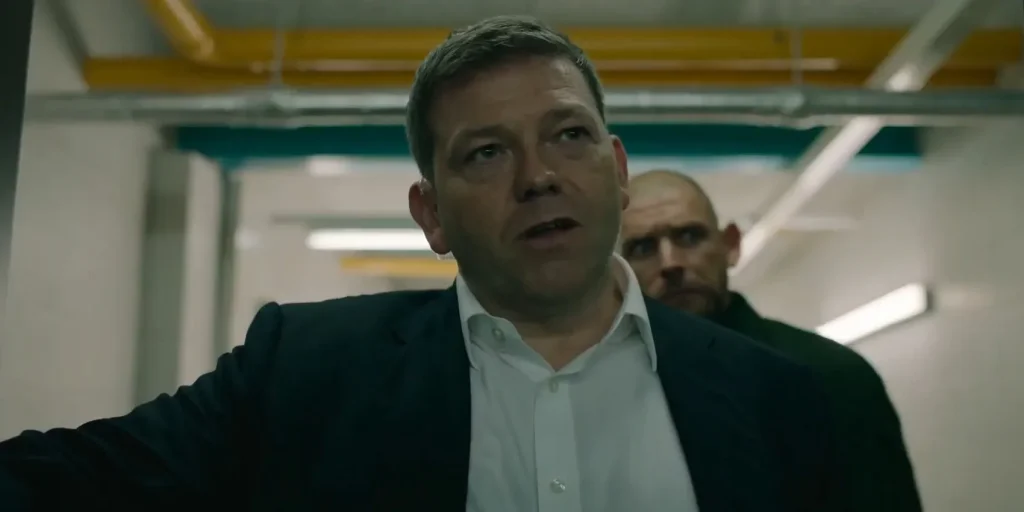 『窓際のスパイ』キャスト｜クリス・ライリー(ニック・ダフィ役)