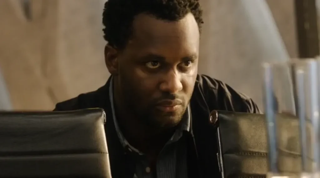 『窓際のスパイ』キャスト｜カディフ・カーワン(マーカス・ロングリッジ役)