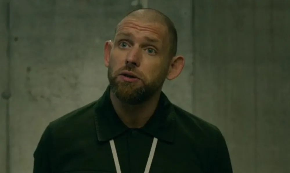 『窓際のスパイ』キャスト｜クリス・コグヒル(ホッブス役)