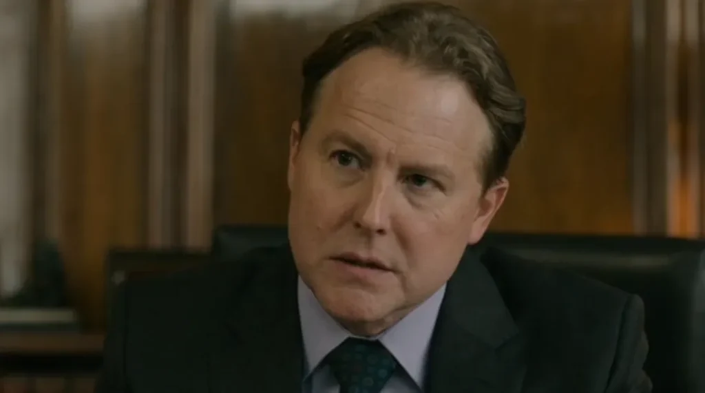 『窓際のスパイ』キャスト｜サミュエル・ウェスト(ピーター・ジャド役)