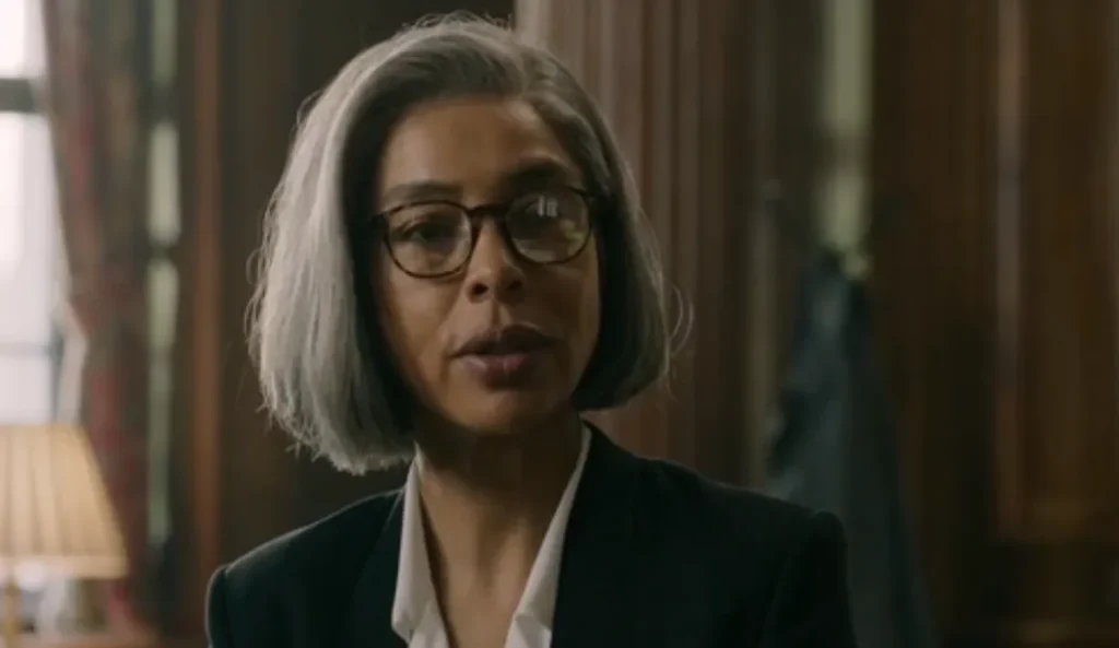 『窓際のスパイ』キャスト｜ソフィー・オコネドー(イングリッド・ティアニー役)