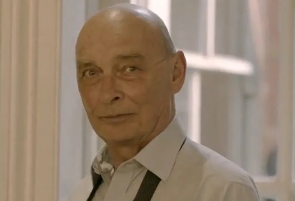 『窓際のスパイ』キャスト｜ジェームズ・フォークナー(チャールズ・パートナー役)