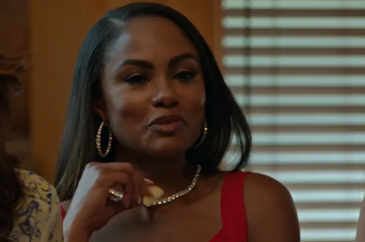 『ハンティング・ワイブス』キャスト｜ジョイス・グレン(モネイ役)