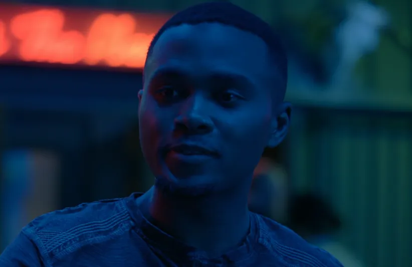 『ハンティング・ワイブス』キャスト｜チョーズン・ジェイコブス(ジェイミー役)