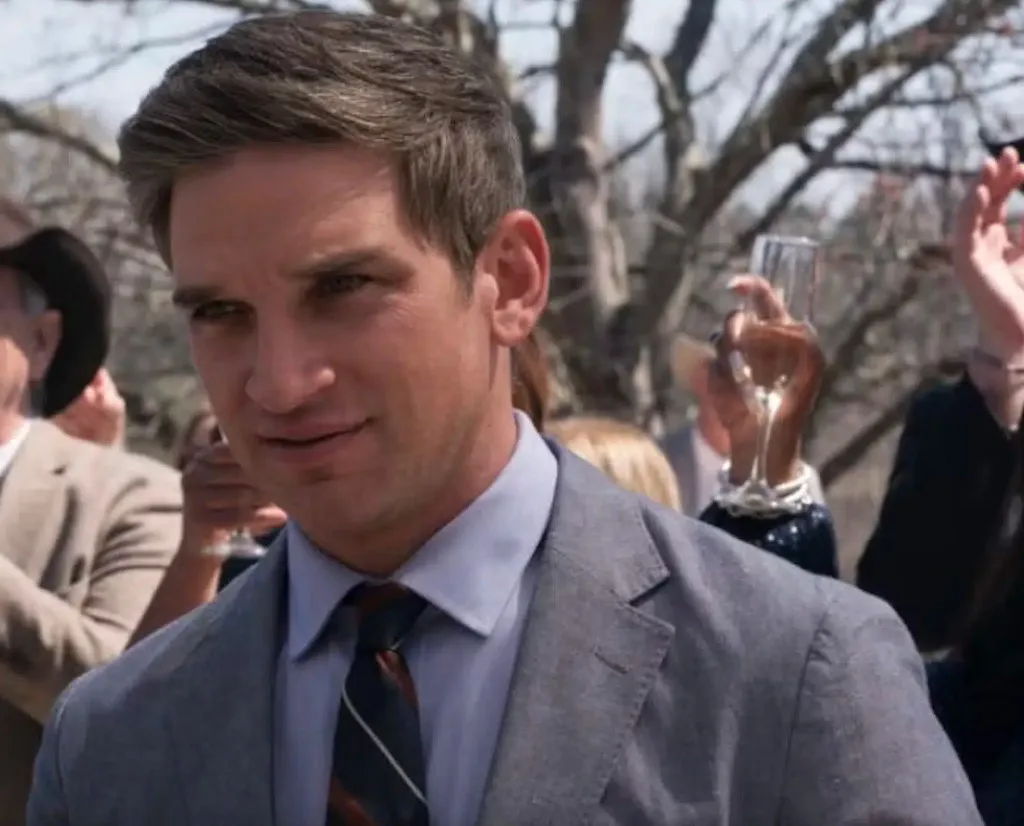 『ハンティング・ワイブス』キャスト｜エヴァン・ジョニカイト(グレアム・オニール役)