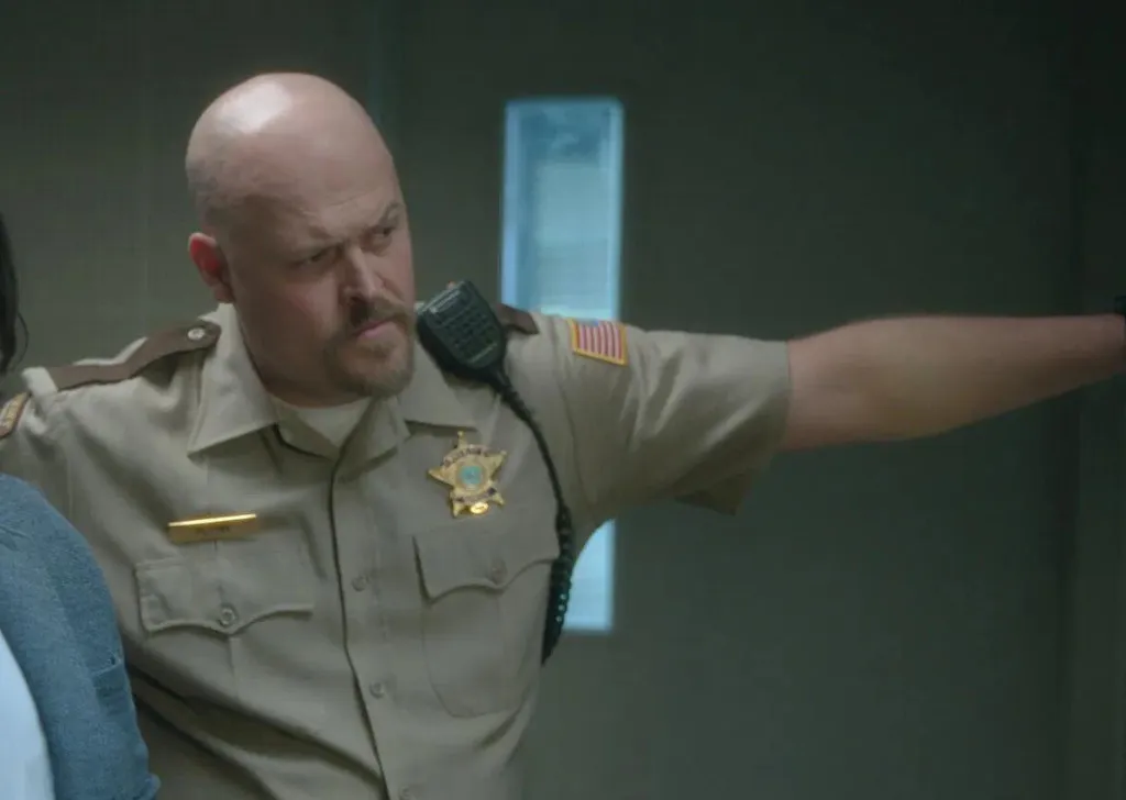 『ハンティング・ワイブス』キャスト｜ハンター・エメリー(ウォルター・フリン役)