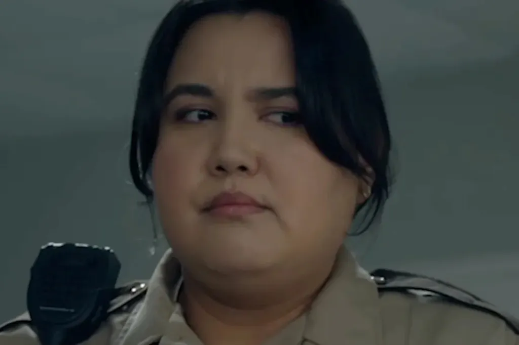 『ハンティング・ワイブス』キャスト｜カラン・ロドリゲス(ワンダ・サラザール役)